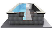 schéma kit piscine SolidPOOL
