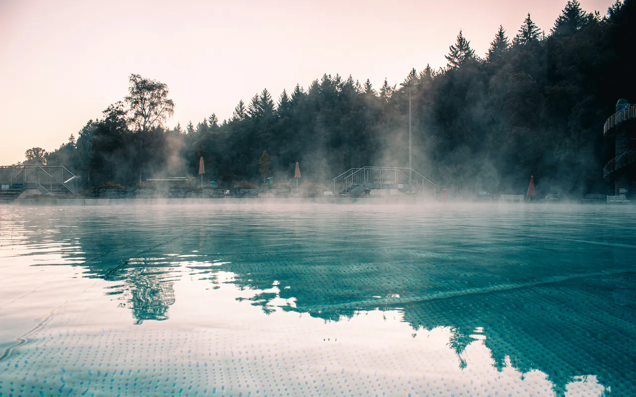 Chauffer sa piscine naturellement, c'est plus simple qu'on ne le croit