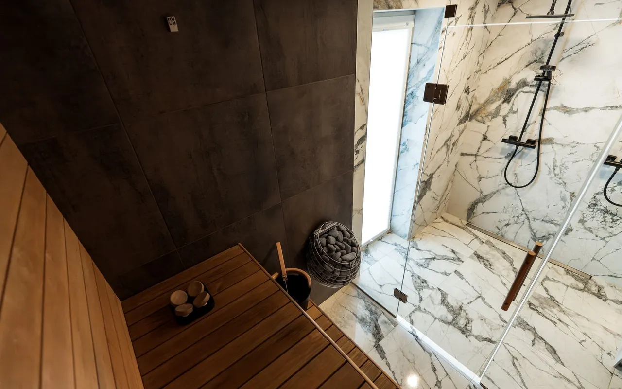 4 idées reçues sur la consommation électrique d'un sauna maison