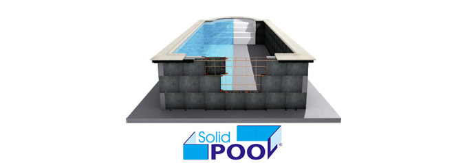 Détail des kit piscines SolidPOOL et MoodyPOOL